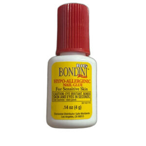 Bondini Hypoallergenic Nail-Glue For Sensitive Skin